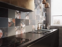 Плитка Kerama Marazzi  Калейдоскоп стальной 20х20 матовая фото в интернет-магазине Мегастроймаркет Плитка Kerama Marazzi  Калейдоскоп стальной 20х20 матовая фото в интернет-магазине Мегастроймаркет