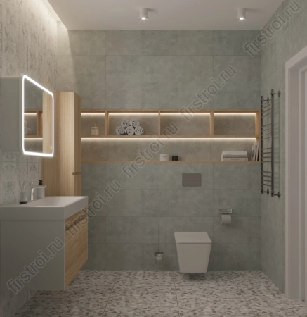 Керамогранит Creto  Tropicano line 30х60 матовый фото в интернет-магазине Мегастроймаркет