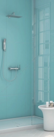 Декор Kerama Marazzi  Городские цветы 20х50 матовый фото в интернет-магазине Мегастроймаркет