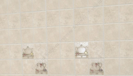 Декор Kerama Marazzi  Комфорт 20х20 матовый фото в интернет-магазине Мегастроймаркет