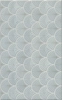 Декор Kerama Marazzi  Сияние 25х40 глянцевый (AD/B457/6376)
