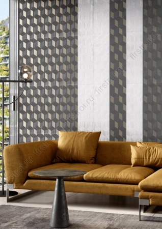 Плитка Kerama Marazzi  Морандо серый темный обрезной 25х75 матовая фото в интернет-магазине Мегастроймаркет