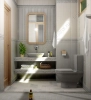 Плинтус Kerama Marazzi  Кантри Шик белый 10х20 матовый фото в интернет-магазине Мегастроймаркет Плинтус Kerama Marazzi  Кантри Шик белый 10х20 матовый фото в интернет-магазине Мегастроймаркет
