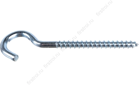 Шуруп с полукольцом 3x30мм фото в интернет-магазине Мегастроймаркет
