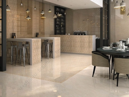 Керамогранит Kerama Marazzi  Галдиери серый светлый лаппатированный 30х60 глянцевый фото в интернет-магазине Мегастроймаркет