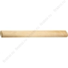 Рукоятка для кувалды шлифованная Бук 700 мм Сибртех (11006)