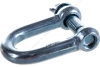 Скоба такелажная грузовая (прямой тип) 7/8мм 2 т фото в интернет-магазине Мегастроймаркет