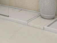 Декор Kerama Marazzi  Белгравия беж 12х16 матовый фото в интернет-магазине Мегастроймаркет