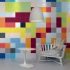 Плитка Kerama Marazzi  Калейдоскоп зеленый темный 20х20 фото в интернет-магазине Мегастроймаркет Плитка Kerama Marazzi  Калейдоскоп зеленый темный 20х20 фото в интернет-магазине Мегастроймаркет