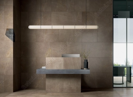 Керамогранит Italon Контемпора Карбон 80х80 матовый фото в интернет-магазине Мегастроймаркет