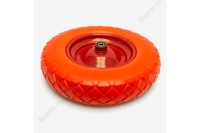 Колесо для строительной тачки 90/110 Тракторное 4.80/4.00-8 втулка 12мм фото в интернет-магазине Мегастроймаркет Колесо для строительной тачки 90/110 Тракторное 4.80/4.00-8 втулка 12мм фото в интернет-магазине Мегастроймаркет