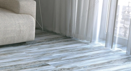 Керамогранит Kerama Marazzi  Дувр коричневый обрезной 20х80 матовый фото в интернет-магазине Мегастроймаркет