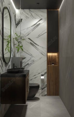 Керамогранит Italon  Контемпора Карбон 60х120 фото в интернет-магазине Мегастроймаркет