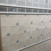 Декор Kerama Marazzi  Авеллино 15х15 глянцевый (STG/C500/17006) фото в интернет-магазине Мегастроймаркет