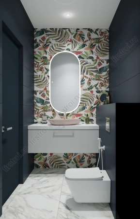 Плитка Creto  Ekzotic jungle 30х90 матовая фото в интернет-магазине Мегастроймаркет