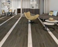 Плинтус Kerama Marazzi  Фрегат венге 8х39.8 структурированный фото в интернет-магазине Мегастроймаркет