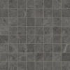Мозаика Italon Шарм Эво Антрачит Люкс 29.2х29.2 глянцевая