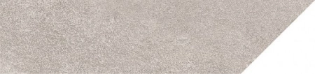 Плинтус Kerama Marazzi  горизонтальный правый Про Стоун серый светлый 9.5х40 матовый