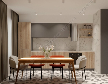 Керамогранит Kerama Marazzi  Буонарроти обрезной 60х60 матовый фото в интернет-магазине Мегастроймаркет