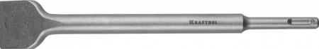 KRAFTOOL SDS-plus Зубило плоское изогнутое 40x250мм (29327-40-250)