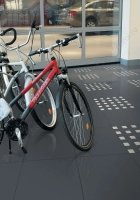 Керамогранит Kerama Marazzi  Креп песочный полированный 42х42 полированный фото в интернет-магазине Мегастроймаркет