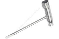 Ключ комбинированный Champion 140-45-25 (10/19) С1204 фото в интернет-магазине Мегастроймаркет