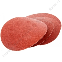 Круг шлифовальный Sanders на липучке D125мм К400 S5 фото в интернет-магазине Мегастроймаркет