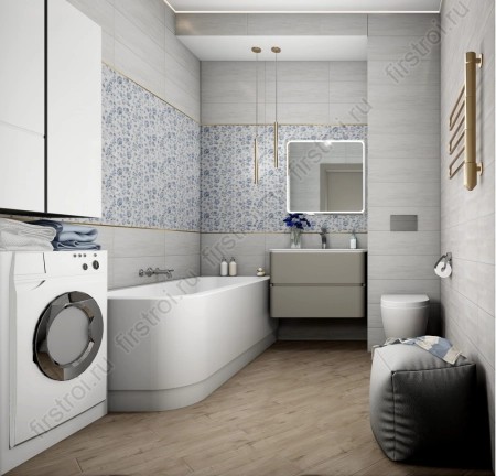 Декор Creto  Whitewood White W M/STR 20х60 матовый фото в интернет-магазине Мегастроймаркет Декор Creto  Whitewood White W M/STR 20х60 матовый фото в интернет-магазине Мегастроймаркет