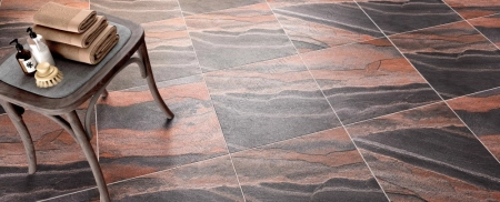 Керамогранит Creto  Slate Anthracite F PC 60x60 R Sugar 1 матовый фото в интернет-магазине Мегастроймаркет