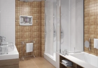 Бордюр Kerama Marazzi  Дайсен мозаичный 7.2х60 неполированный (SG165/005) фото в интернет-магазине Мегастроймаркет