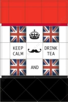 Декор Kerama Marazzi  Итон Drink tea 9.9х9.9 матовый фото в интернет-магазине Мегастроймаркет