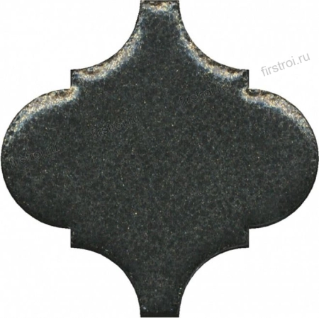 Декор Kerama Marazzi  Арабески котто металл 6.5х6.5 матовый (OS/B45/65001)