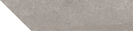 Плинтус Kerama Marazzi  горизонтальный левый Про Стоун серый 9.5х40 матовый