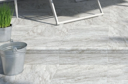 Плинтус Kerama Marazzi  Терраса серый 7.6х40.2 матовый фото в интернет-магазине Мегастроймаркет Плинтус Kerama Marazzi  Терраса серый 7.6х40.2 матовый фото в интернет-магазине Мегастроймаркет