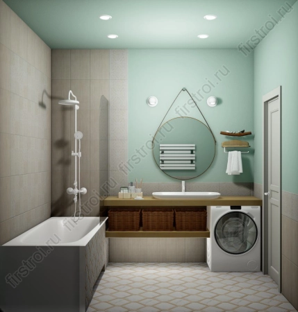 Плитка Creto  Wiener бежевый 25х40 матовая фото в интернет-магазине Мегастроймаркет