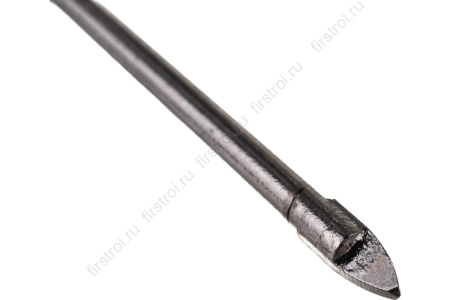 Сверло по стеклу и керамике 6мм фото в интернет-магазине Мегастроймаркет Сверло по стеклу и керамике 6мм фото в интернет-магазине Мегастроймаркет