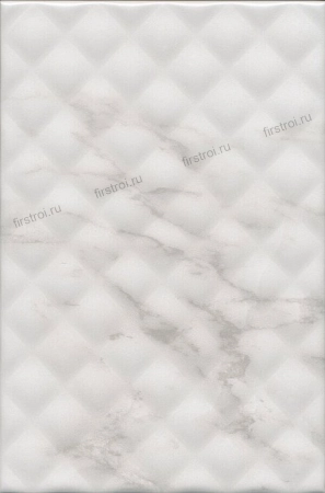 Плитка Kerama Marazzi  Брера белый структура 20х30 матовая