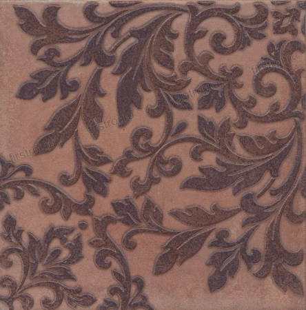 Декор Kerama Marazzi  Честер коричневый темный 30.2х30.2 матовый (STG/B249/3414)