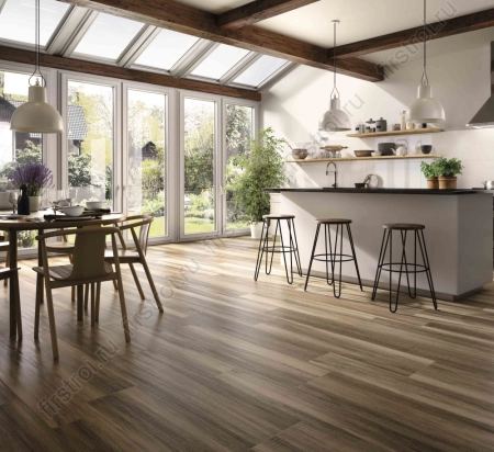 Керамогранит Villeroy&Boch Tuxedo Бежевый R9 10mm 20x120 фото в интернет-магазине Мегастроймаркет