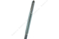 Саморез для сэндвич-панелей оцинкованный с шайбой EPDM 6.3/5.5х205мм фото в интернет-магазине Мегастроймаркет