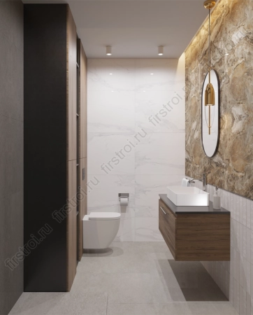 Керамогранит Creto  Style Meringue 60х60 матовый фото в интернет-магазине Мегастроймаркет