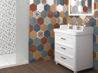 Плитка Kerama Marazzi  Макарена белый 20х23.1 глянцевая фото в интернет-магазине Мегастроймаркет Плитка Kerama Marazzi  Макарена белый 20х23.1 глянцевая фото в интернет-магазине Мегастроймаркет