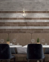 Плитка Kerama Marazzi  Маттоне серый светлый 8.5х28.5 матовая фото в интернет-магазине Мегастроймаркет