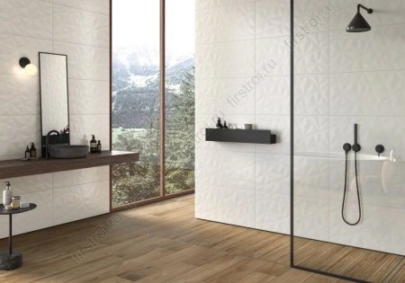 Керамогранит Italon Лофт Магнолия 20х160 матовый фото в интернет-магазине Мегастроймаркет