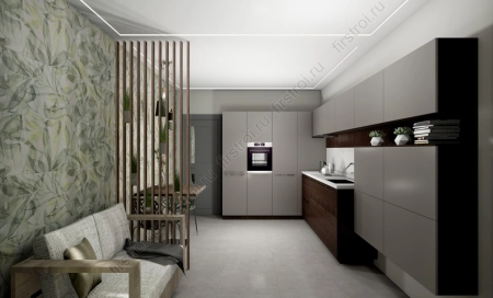 Керамогранит Villeroy&Boch Urban Jungle серый 60x60 (K2660TC600010) фото в интернет-магазине Мегастроймаркет