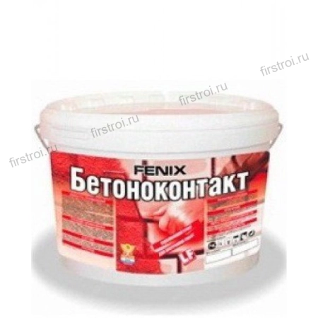 Бетоноконтакт Fenix (5 кг.)