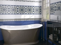 Бордюр Kerama Marazzi  Девоншир 6.3х20 глянцевый (STG/A188/5155) фото в интернет-магазине Мегастроймаркет