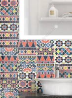 Декор Kerama Marazzi  Алькасар 7.4х15 глянцевый (HGD/A321/16000) фото в интернет-магазине Мегастроймаркет Декор Kerama Marazzi  Алькасар 7.4х15 глянцевый (HGD/A321/16000) фото в интернет-магазине Мегастроймаркет
