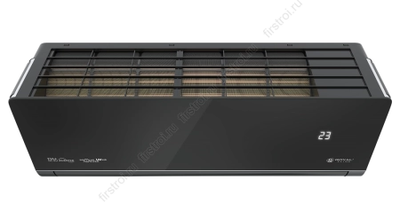 Сплит-система ROYAL CLIMA ROYAL SUPREMO NERO FULL DC EU Inverter RCI-RSN75HN/IN / RCI-RSN75HN/OUT фото в интернет-магазине Мегастроймаркет