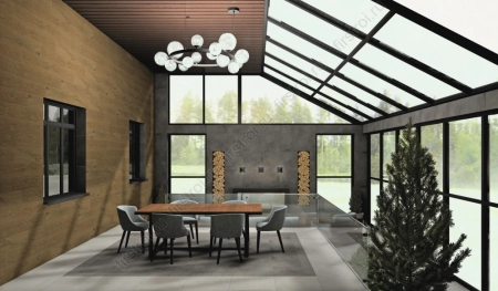 Мозаика Italon Миллениум Блэк 30х30 матовая фото в интернет-магазине Мегастроймаркет